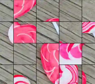 遊戲Hdpuzzles Food在線