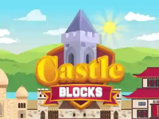 遊戲Castle Blocks在線