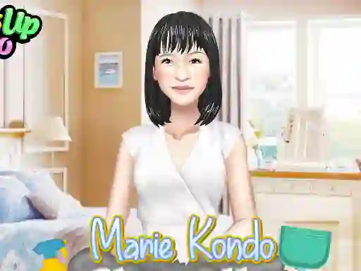 遊戲Marie Kondo Clean Up在線