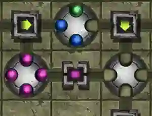 遊戲Marble Balls在線