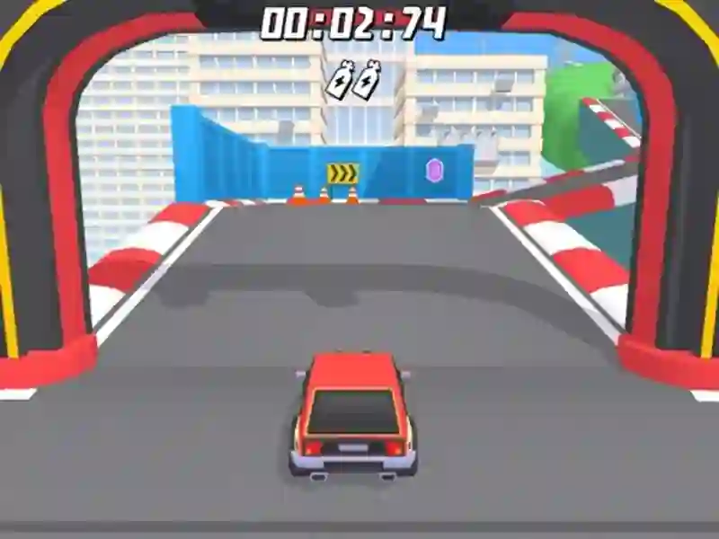 遊戲Offroad Rush在線