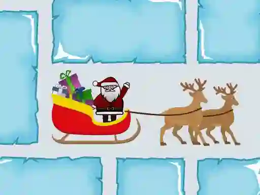 遊戲Santa Slide在線