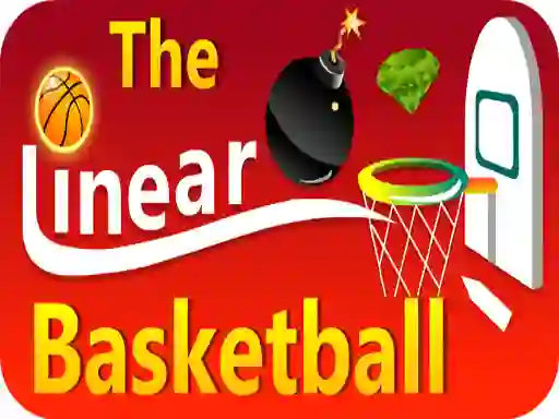 遊戲The Linear Basketball在線