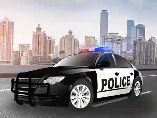 遊戲Police Car Drive在線