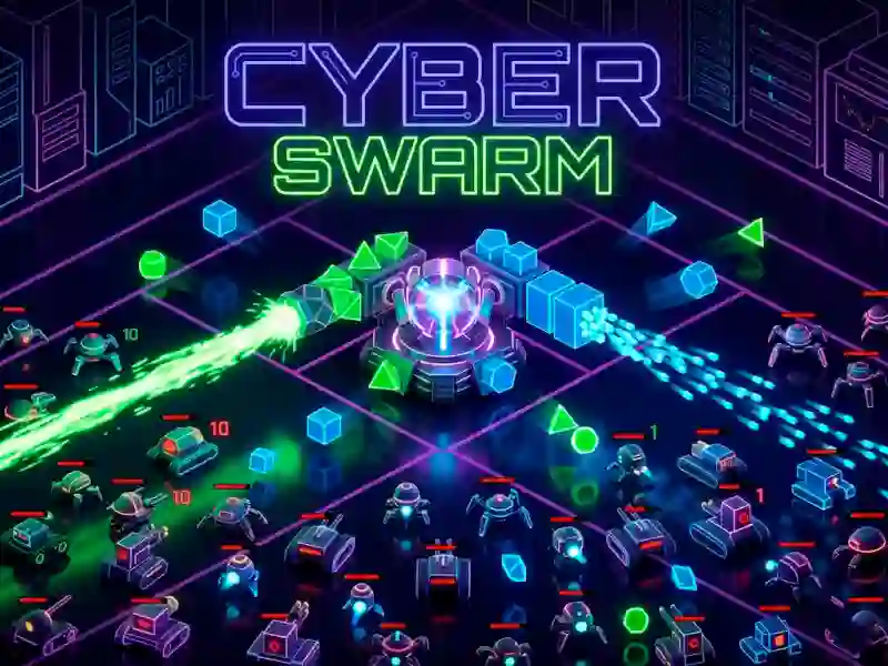 遊戲Cyber Swarm在線