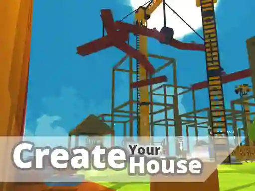 遊戲KOGAMA CreateYourHouse在線