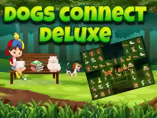 遊戲Dogs Connect Deluxe在線
