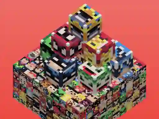 遊戲Superhero Tower在線