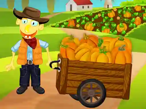 遊戲Pumpkin Patch在線