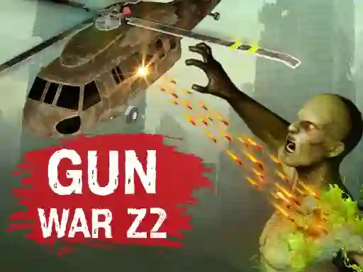 遊戲Gun War Z2在線