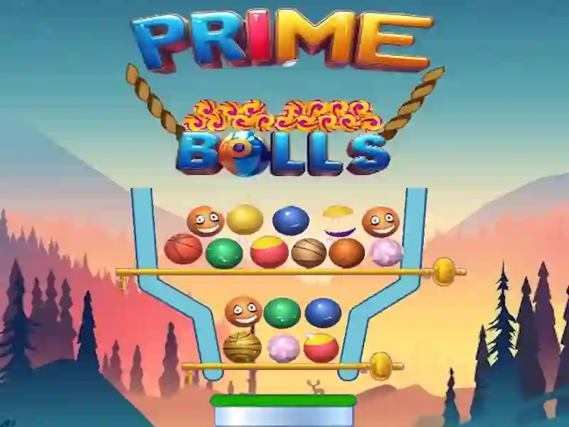 遊戲Prime Balls在線