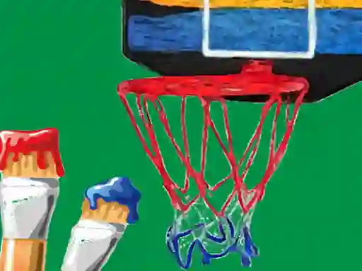 遊戲Draw Dunk在線