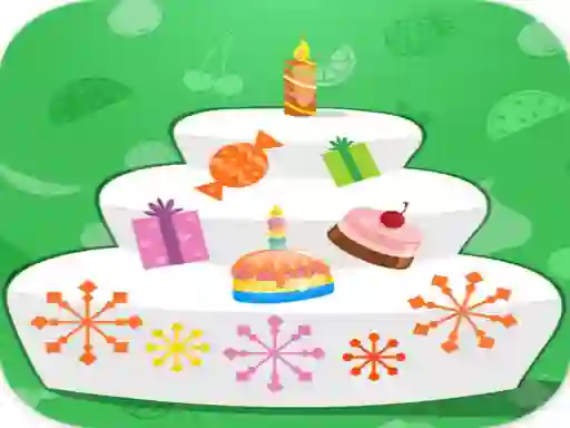 遊戲Perfect Cake Master在線