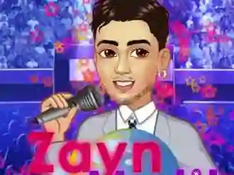 遊戲Zayn Malik World Tour在線