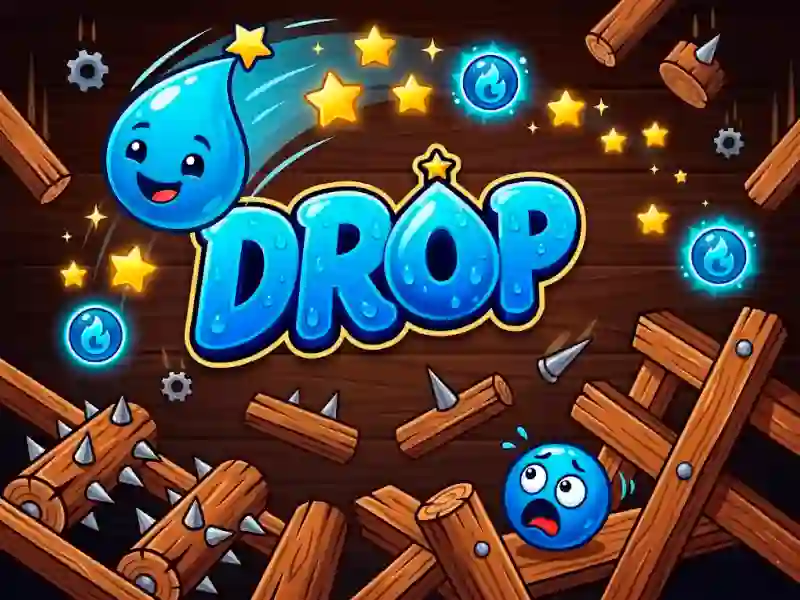 遊戲Drop在線