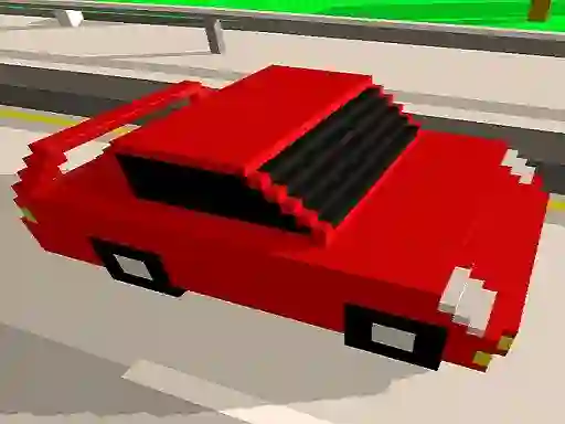 遊戲Rush Crash Racing在線