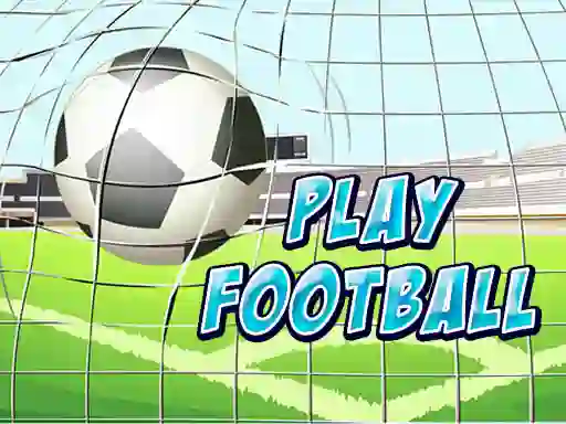 遊戲Play Football在線