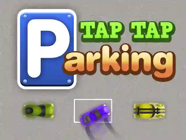遊戲Tap Tap Parking在線