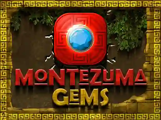 遊戲Montezuma Gems在線