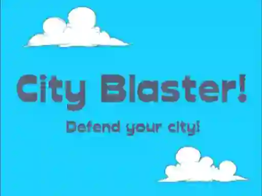 遊戲City Blaster在線