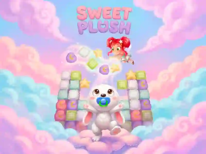 遊戲Sweet Plush在線