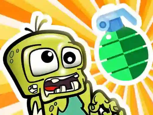 遊戲Pinata Zombie Hunter在線