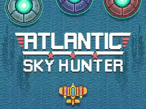 遊戲Atlantic Sky Hunter在線