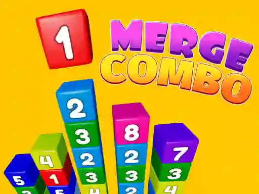 遊戲Merge Combo在線