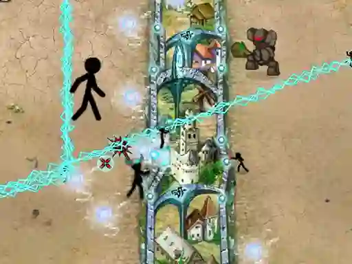 遊戲Sarens在線