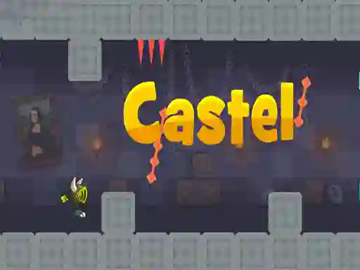 遊戲Castel Runner在線