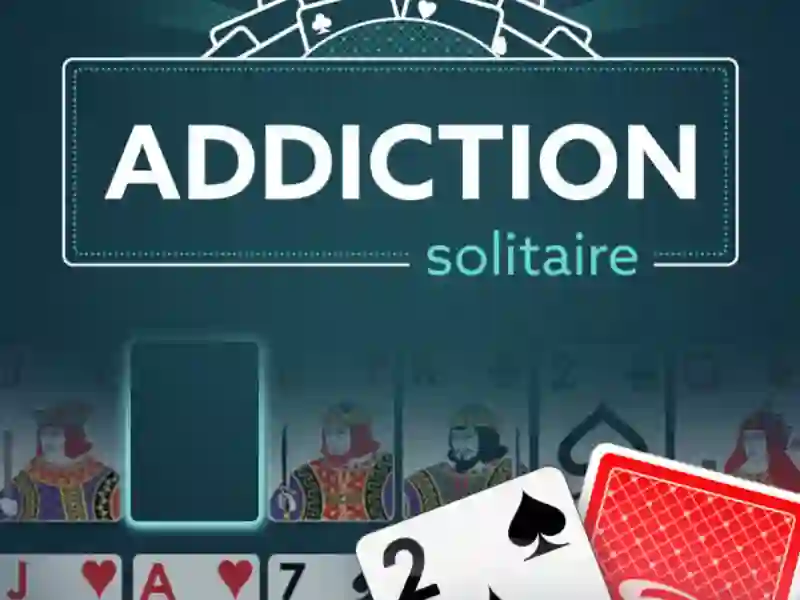 遊戲Addiction Solitaire在線