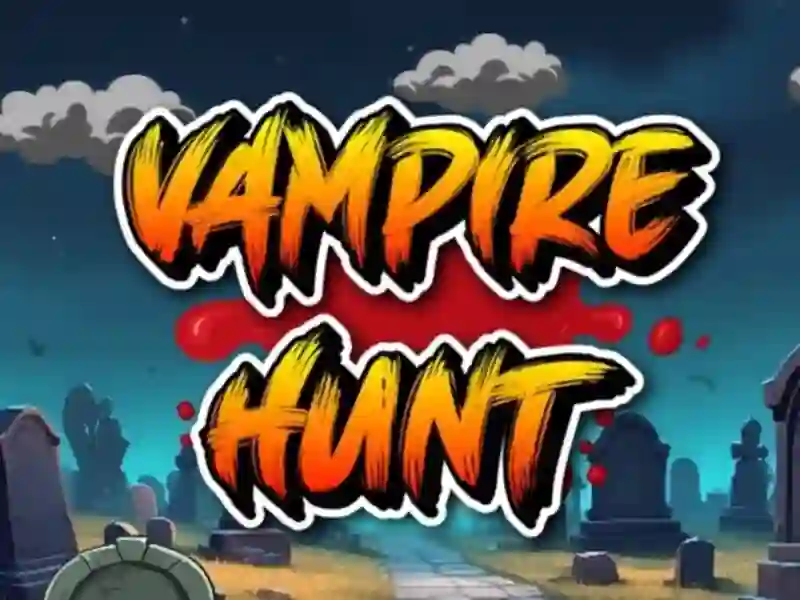 遊戲Vampire Hunt在線