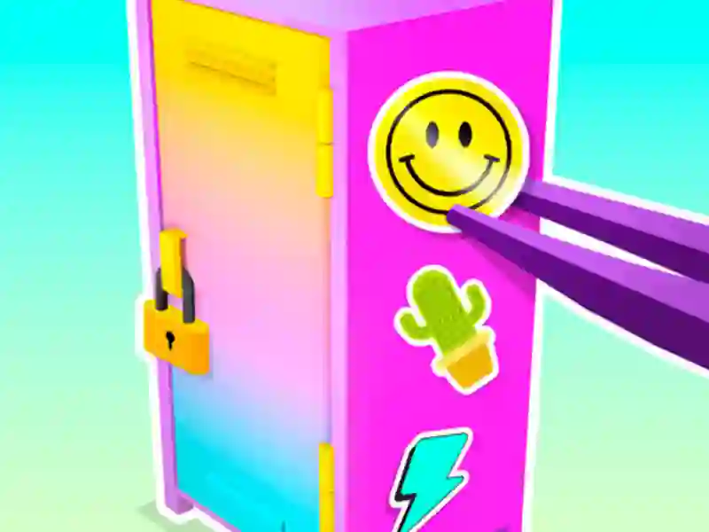 遊戲DIY Locker在線