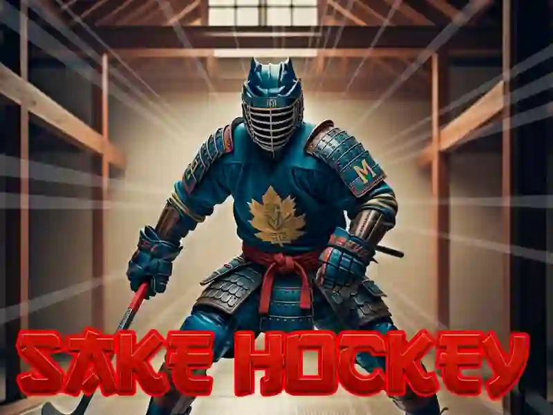 遊戲Sake Hockey在線