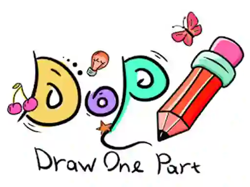 遊戲Dop Draw One Part在線