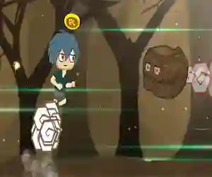 遊戲Dark Run在線