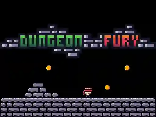 遊戲Dungeon Fury在線