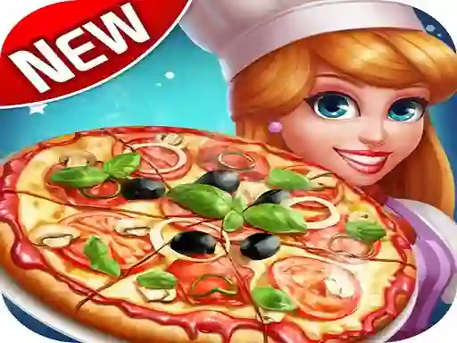 遊戲Pizza Hunter Crazy Chef在線