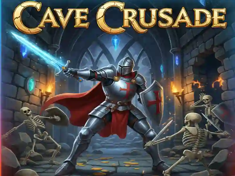 遊戲Cave Crusade在線