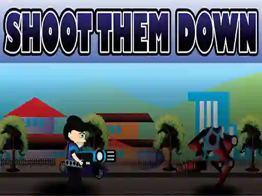 遊戲ShootThem Down在線