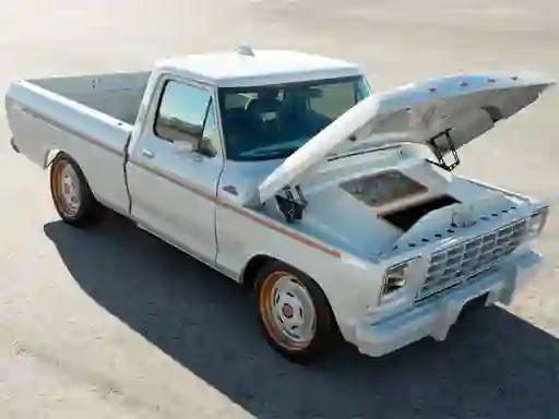 遊戲Ford F-100 Eluminator Slide在線