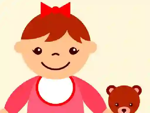 遊戲KinderGarten Spot the Difference在線