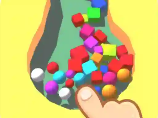 遊戲FallIng The Ball 3D在線