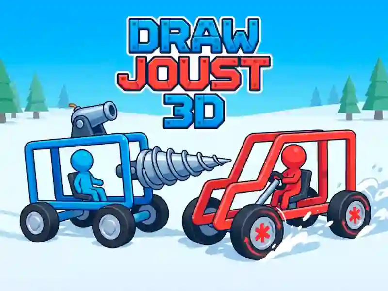 遊戲Draw Joust 3D在線