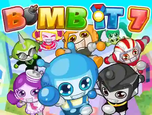 遊戲Bomb it 7在線