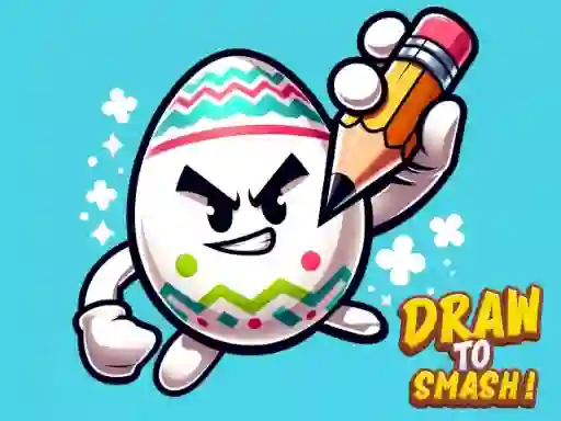 遊戲Draw To Smash!在線
