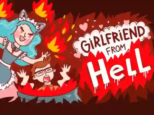 遊戲Girlfriend from Hell在線