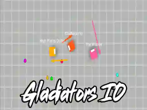 遊戲Gladiators.io在線