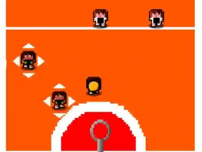 遊戲Micro Netball在線