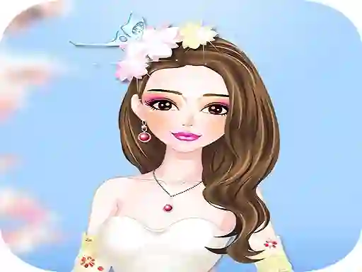 遊戲Romantic Wedding Day在線